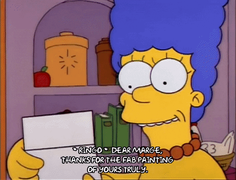 Season 2 GIF by The Simpsons