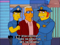 arresting episode 14 GIF