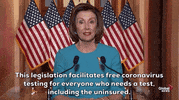 Nancy Pelosi GIF by GIPHY News