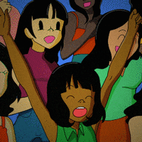 Party Applause GIF by Myles Hi