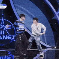 Leo Sangwon GIF