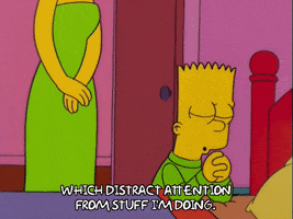 bart simpson GIF