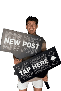 Thejacksonjansen Sticker by Instagram Gifmas