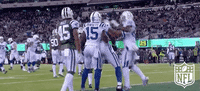 Indianapolis Colts Football GIF by NFL