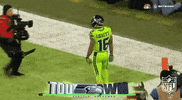 Seattle Seahawks Football GIF by NFL