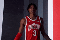 Ohio State Basketball GIF by Ohio State Athletics