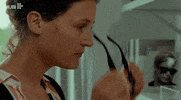Mia Wasikowska Reaction GIF by MUBI