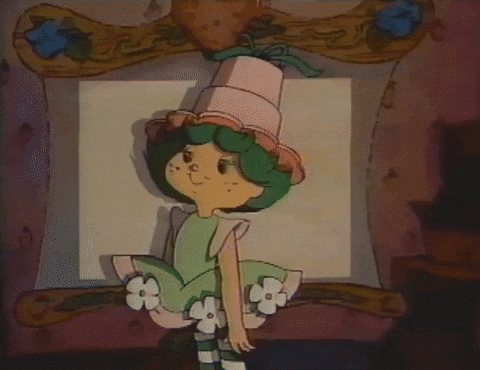 Moranguinho GIF by Strawberry Shortcake