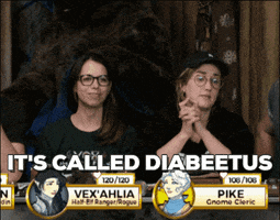 dungeons and dragons sam GIF by Alpha