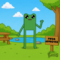 Sounds Good Go For It GIF by fwogs