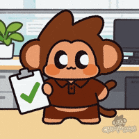 Green Light Thumbs Up GIF by Chimpers