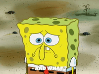 season 7 GIF by SpongeBob SquarePants