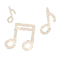 Music Notes Sticker by Live Nation