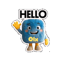 Real Estate Hello Sticker by Olx Lebanon