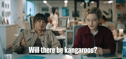 Will There Be Kangaroos?
