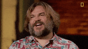 Jack Black GIF by National Geographic Channel