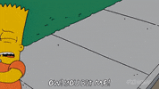 Season 18 Episode 20 GIF by The Simpsons