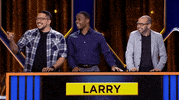 tbsnetwork laughing okay no way woah GIF