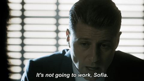 season 4 fox GIF by Gotham