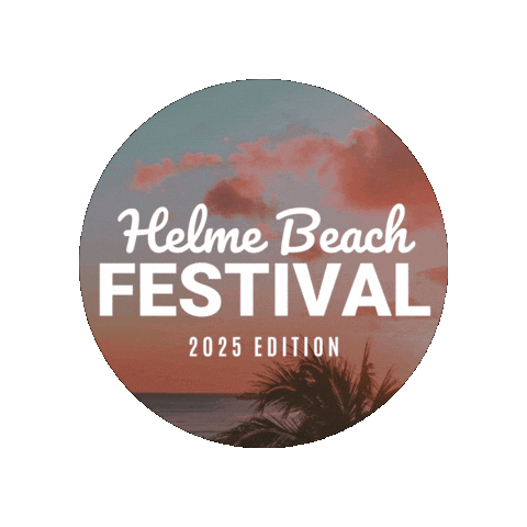 bkc-bennungen giphygifmaker logo beach festival Sticker
