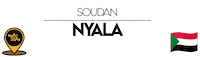 Nn Nyala Sticker by NoirNomads