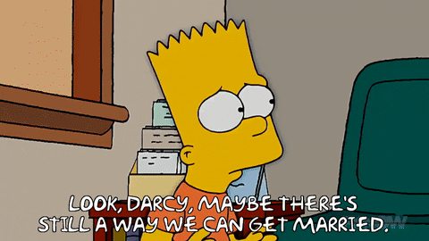 Episode 12 GIF by The Simpsons