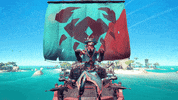 Dab Pirate GIF by Sea of Thieves