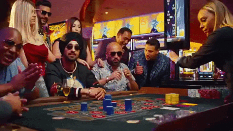 Born To Shine GIF by Diljit Dosanjh