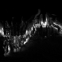 dark hangar GIF by Psyklon