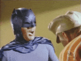 batman punch GIF