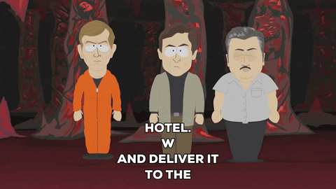 job goals GIF by South Park 