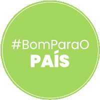 somosbracell brasil sustentabilidade pais esg Sticker