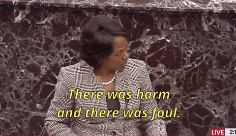 Impeachment GIF by GIPHY News