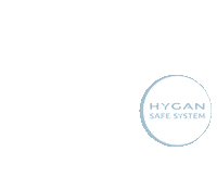 Hygansafe Sticker by HYGAN SAFE SYSTEM