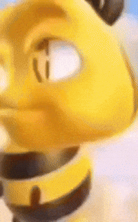 Bee Freak GIF