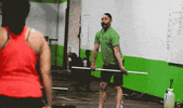crossfit414 crossfit squats cf414 GIF