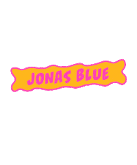 jonas blue Sticker by LollapaloozaBerlin