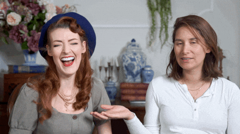 Jessica Out Of The Closet GIF