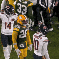 Green Bay Packers Chicago GIF