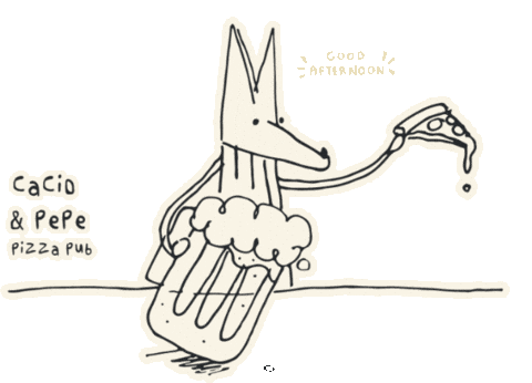 Pizza Ldb Sticker