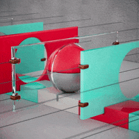 jaydloe animation loop design c4d GIF