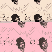 glitching british GIF by marianamachine