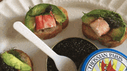 petrossian style delicious luxury kitchen GIF