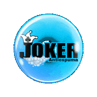 Joker Sticker by CSI