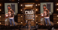50th cma awards GIF by The 52nd Annual CMA Awards