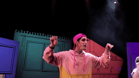 Baile Theatre GIF by Temporada Alta