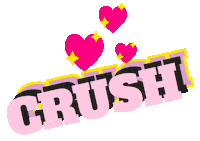Crush Yo Sticker by Yo-Yo Motta