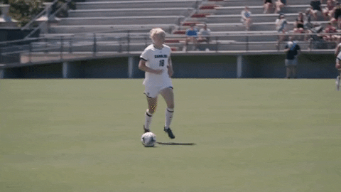 Passing Ncaa Soccer GIF by gamecocksonline