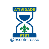 Atividadetbt Sticker by escoteirossc