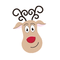 Christmas Koleda Sticker by Ivana Alexandrova